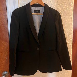 J. Crew Black Blazer, Size 00
